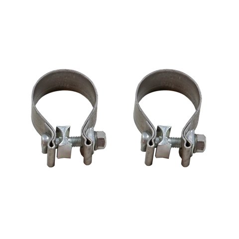 Flowmaster FlowFX Exhaust Systems 717985 System, Flow FX, Cat-back, Dual in/Single out, 409 Stainless, Natural, Nissan, Kit thumbnail 1