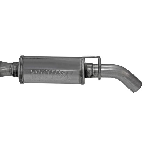 Flowmaster FlowFX Exhaust Systems 717985 System, Flow FX, Cat-back, Dual in/Single out, 409 Stainless, Natural, Nissan, Kit thumbnail 2