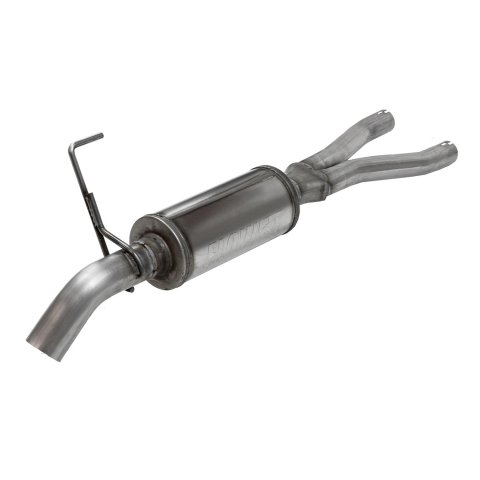 Flowmaster FlowFX Exhaust Systems 717985 System, Flow FX, Cat-back, Dual in/Single out, 409 Stainless, Natural, Nissan, Kit thumbnail 3