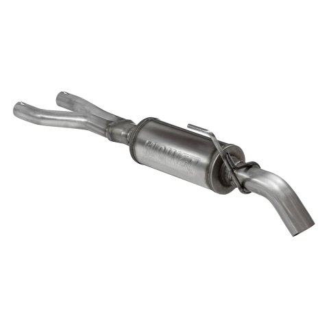Flowmaster FlowFX Exhaust Systems 717985 System, Flow FX, Cat-back, Dual in/Single out, 409 Stainless, Natural, Nissan, Kit thumbnail 5