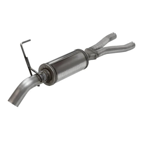 Flowmaster FlowFX Exhaust Systems 717985 System, Flow FX, Cat-back, Dual in/Single out, 409 Stainless, Natural, Nissan, Kit thumbnail 6