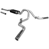 Flowmaster Stainless Steel American Thunder Exhaust Systems 817432 System, Thunder, Cat-Back, Steel, Toyota, Kit thumbnail 1