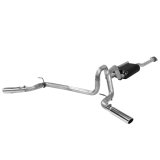 Flowmaster Stainless Steel American Thunder Exhaust Systems 817432 System, Thunder, Cat-Back, Steel, Toyota, Kit thumbnail 7