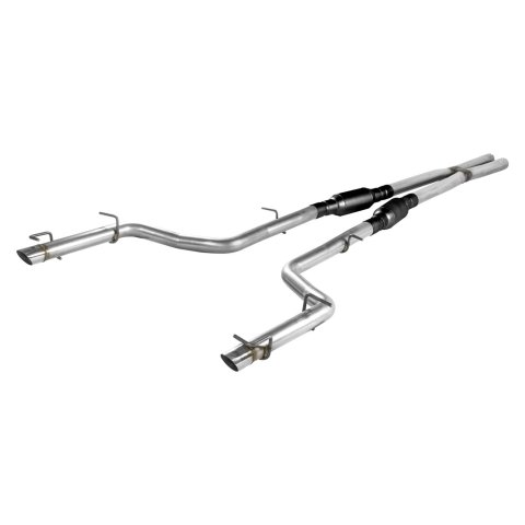 Flowmaster Outlaw Series Exhaust Systems for 2015-2023 300, 2015-2016 CHARGER - 817774 System, Series, Cat-back, Stainless Steel, DOR, Aggressive Sound, Dodge, Chrysler/Charger, 5.7L, Kit thumbnail 2