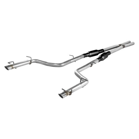 Flowmaster Outlaw Series Exhaust Systems for 2015-2023 300, 2015-2016 CHARGER - 817774 System, Series, Cat-back, Stainless Steel, DOR, Aggressive Sound, Dodge, Chrysler/Charger, 5.7L, Kit thumbnail 5