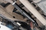 Flowmaster Outlaw Extreme Exhaust Systems 817916 Systems, Extreme, 409 Stainless Steel, Cat-Back, Black, 3 in. Diameter, Chevy, GMC, Kit thumbnail 6