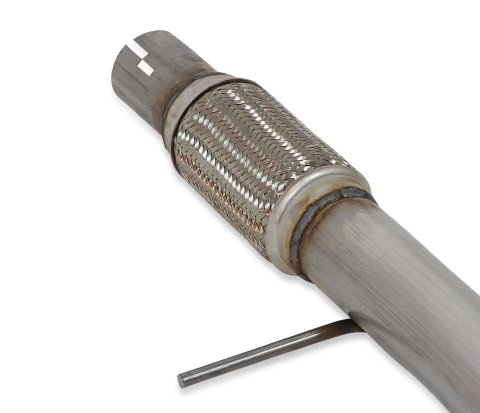 Flowmaster FlowFX Exhaust Systems 717909 System, FlowFX, Cat-Back, Stainless Steel, Natural, Passenger Side Rear Exit, Ford, Ranger, 2.3L, Kit thumbnail 1