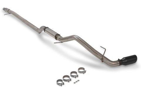 Flowmaster FlowFX Exhaust Systems 717909 System, FlowFX, Cat-Back, Stainless Steel, Natural, Passenger Side Rear Exit, Ford, Ranger, 2.3L, Kit thumbnail 2