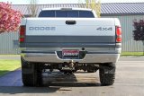 Flowmaster FlowFX Exhaust Systems 717947 System, FlowFX, Cat-back, Stainless Steel, 3.00 in. With 4.50 in. Black Ceramic Coated Tip, Single, Dodge Ram, Kit thumbnail 9