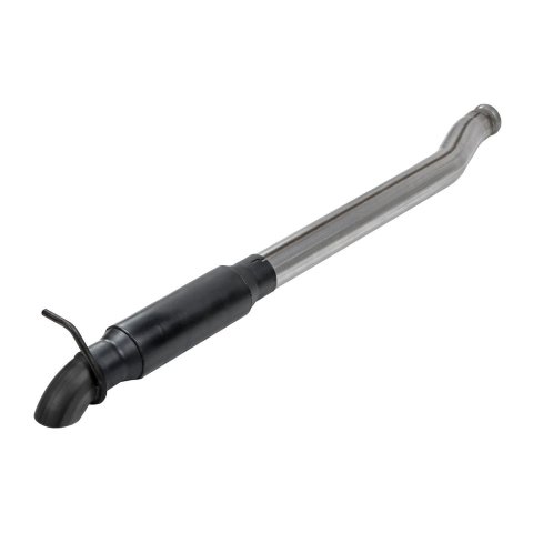Flowmaster Outlaw Extreme Exhaust Systems 818108 System, Extreme, Cat-Back, Stainless Steel, Natural/Black, Jeep, Kit thumbnail 4