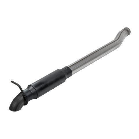 Flowmaster Outlaw Extreme Exhaust Systems 818108 System, Extreme, Cat-Back, Stainless Steel, Natural/Black, Jeep, Kit thumbnail 7