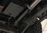 Flowmaster Outlaw Extreme Exhaust Systems 818110 System, Extreme, Cat-Back, Stainless Steel, Natural/Black, Jeep, Kit thumbnail 1