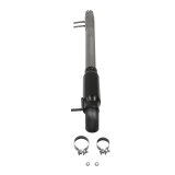 Flowmaster Outlaw Extreme Exhaust Systems 818110 System, Extreme, Cat-Back, Stainless Steel, Natural/Black, Jeep, Kit thumbnail 7