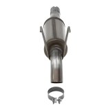 Flowmaster FlowFX Extreme Exhaust Systems for 2011-2018 1500, 2019-2024 1500 CLASSIC, 2009-2010 RAM - 717974 System, Extreme, Cat-Back, Stainless Steel, Natural, Dodge, Ram, Kit thumbnail 1