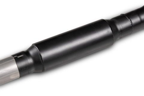 Flowmaster Outlaw Series Exhaust Systems 818177 System, Underbody, Series, 3.00 in., 409 Stainless Steel, Natural, Chambered Muffler, Toyota, Kit thumbnail 1