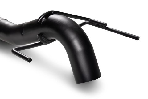 Flowmaster Outlaw Series Exhaust Systems 818177 System, Underbody, Series, 3.00 in., 409 Stainless Steel, Natural, Chambered Muffler, Toyota, Kit thumbnail 2