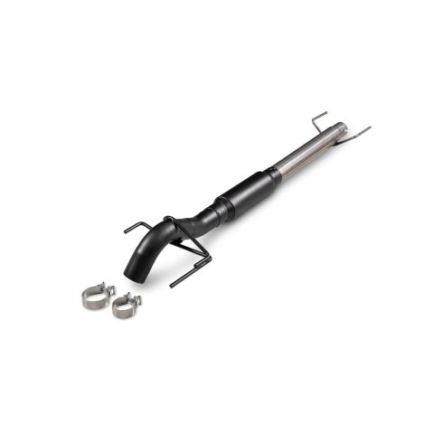 Flowmaster Outlaw Series Exhaust Systems 818177 System, Underbody, Series, 3.00 in., 409 Stainless Steel, Natural, Chambered Muffler, Toyota, Kit thumbnail 3