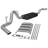 Flowmaster Force II Exhaust Systems for 1996-1999 TAHOE, YUKON - 17166 System, II, Cat-Back, Steel, Aluminized, Chevy, GMC, 5.7L, Kit thumbnail 5