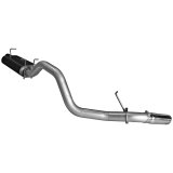 Flowmaster Force II Exhaust Systems 17422 System, II, Cat-Back, Steel, Aluminized, Polished Stainless Tip, Ford, Pickup, 5.4, 6.8L thumbnail 5