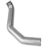 Flowmaster Turbo Diesel Downpipe Kits 1078 Exhaust Downpipe, Diesel, Steel, Aluminized, 4.0 in. Diameter, Ford, 7.3L, Diesel, Each thumbnail 1