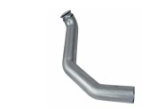 Flowmaster Turbo Diesel Downpipe Kits 1078 Exhaust Downpipe, Diesel, Steel, Aluminized, 4.0 in. Diameter, Ford, 7.3L, Diesel, Each thumbnail 3