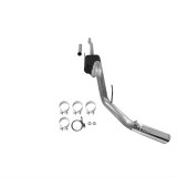 Flowmaster Stainless Steel Force II Exhaust Systems for 2004-2008 F-150, 2006-2008 MARK LT - 817403 System, II, Cat-Back, Steel, Polished Tip, Ford, 4.6, 5.4L, Kit thumbnail 1