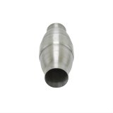 Flowmaster Universal Catalytic Converters 2000130 Converter, Stainless Steel Case, Metallic Substrate, 3 in. Slip Fit Inlet/Outlet, 8 in. Length thumbnail 3