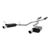 Flowmaster Force II Exhaust Systems 817651 System, II, Cat-back, Dual, Stainless, Natural, Split Rear Exit, Dodge, 5.7L, Automatic, Kit thumbnail 5