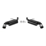 Flowmaster American Thunder Exhaust Systems 817743 System, Back Half, Rear Axle-back, Dual, Stainless Steel, Rear Exit, Chevy, 3.6L, Kit thumbnail 3