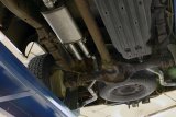 Flowmaster FlowFX Exhaust Systems 717868 System, Cat-back, FlowFX, 409 Stainless Steel, Dual Exit, Ford, Kit thumbnail 2
