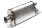 Flowmaster FlowFX Exhaust Systems 717868 System, Cat-back, FlowFX, 409 Stainless Steel, Dual Exit, Ford, Kit thumbnail 3