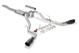 Flowmaster FlowFX Exhaust Systems 717868 System, Cat-back, FlowFX, 409 Stainless Steel, Dual Exit, Ford, Kit thumbnail 4