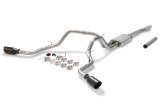 Flowmaster FlowFX Exhaust Systems 717868 System, Cat-back, FlowFX, 409 Stainless Steel, Dual Exit, Ford, Kit thumbnail 5