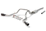 Flowmaster FlowFX Exhaust Systems 717868 System, Cat-back, FlowFX, 409 Stainless Steel, Dual Exit, Ford, Kit thumbnail 6