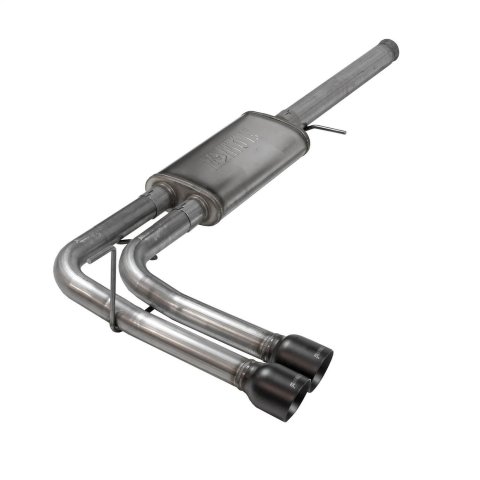 Flowmaster FlowFX Exhaust Systems 717929 System, FlowFX, Cat-back, 409 Stainless Steel, natural, Dual Exit, Chevy, GMC, 5.3L, Kit thumbnail 1