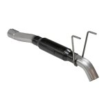 Flowmaster Outlaw Series Exhaust Systems for 2011-2020 1500, 2019-2024 1500 CLASSIC, 2009-2010 RAM - 817963 System, Series, Cat-back, Single In/Single Out, Stainless Steel, Natural, Dodge, 5.7, Kit thumbnail 4