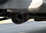 Flowmaster FlowFX Exhaust Systems 718123 System, Axle-Back, FlowFX, 409 Stainless Steel, Split Rear, Black Ceramic Tips, Ford Bronco, Kit thumbnail 4