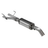 Flowmaster FlowFX Extreme Exhaust Systems 717983 Systems, FlowFX, Underbody Exit, Toyota, All WheelBases, Kit thumbnail 3