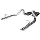 Flowmaster Force II Exhaust Systems 17203 System, II, Cat-Back, Steel, Aluminized, Original Style Tips, Ford, 5.0L, Kit thumbnail 6