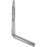 Flowmaster Tailpipe Kits 15929 Exhaust, Tailpipes, Steel, Aluminized, 4.0 in. Diameter, Universal, Kit thumbnail 3