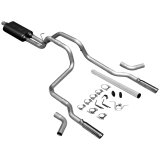 Flowmaster American Thunder Exhaust Systems 17429 System, Thunder, CatBack, Steel, Aluminized, Polished Tips, Dodge, Pickup, 5.2, 5.9L, Kit thumbnail 5