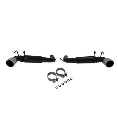 Flowmaster Outlaw Series Exhaust Systems for 2010-2013 CAMARO - 817504 System, Delta Force, Axle-Back, 409 Stainless Steel, Polished Tip, Chevy, 6.2L, Kit thumbnail 4