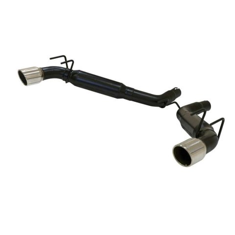 Flowmaster Outlaw Series Exhaust Systems for 2010-2013 CAMARO - 817504 System, Delta Force, Axle-Back, 409 Stainless Steel, Polished Tip, Chevy, 6.2L, Kit thumbnail 5