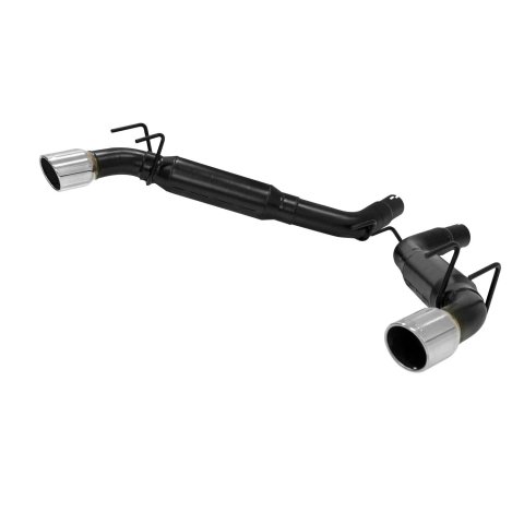 Flowmaster Outlaw Series Exhaust Systems for 2010-2013 CAMARO - 817504 System, Delta Force, Axle-Back, 409 Stainless Steel, Polished Tip, Chevy, 6.2L, Kit thumbnail 6