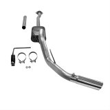 Flowmaster Stainless Steel Force II Exhaust Systems for 2009-2014 F-150 - 817509 System, II, Cat-Back, Steel, Ford, 5.0, 5.4, 6.2L, Kit thumbnail 1