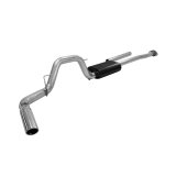 Flowmaster Stainless Steel Force II Exhaust Systems for 2009-2014 F-150 - 817509 System, II, Cat-Back, Steel, Ford, 5.0, 5.4, 6.2L, Kit thumbnail 7