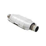 Flowmaster Universal Catalytic Converters 2250230 Converter, Stainless Steel Case, Ceramic Substrate, 3 in. Slip Fit Inlet/Outlet, 16 in. Length thumbnail 4