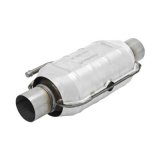 Flowmaster Universal Catalytic Converters 2250230 Converter, Stainless Steel Case, Ceramic Substrate, 3 in. Slip Fit Inlet/Outlet, 16 in. Length thumbnail 6