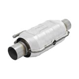 Flowmaster Universal Catalytic Converters 2250230 Converter, Stainless Steel Case, Ceramic Substrate, 3 in. Slip Fit Inlet/Outlet, 16 in. Length thumbnail 8