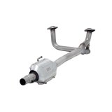 Flowmaster Direct-Fit Catalytic Converters for 1984-1995 F-250, F-150, 1985-1995 BRONCO - 2020057 Converter, Stainless Steel Case, Ceramic Substrate, Ford, 5.0, Each thumbnail 4